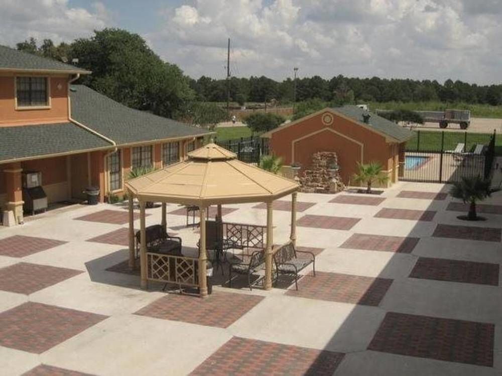 Executive Inn Brookshire מראה חיצוני תמונה