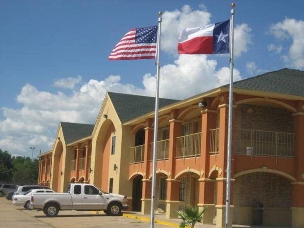 Executive Inn Brookshire מראה חיצוני תמונה